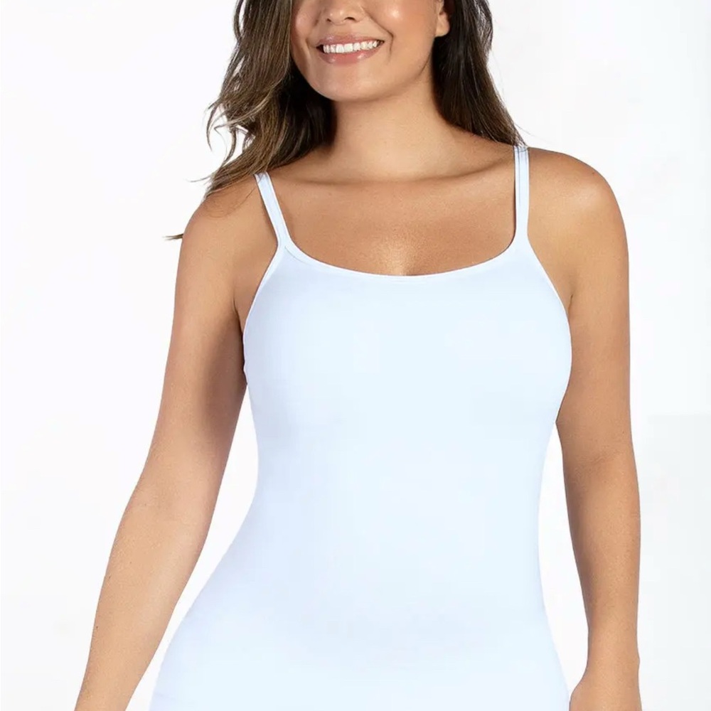 Curvezze Cami Incredibly Slimming
